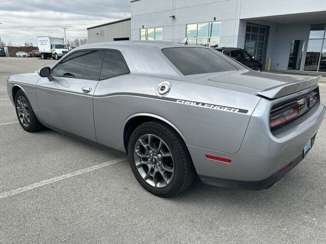 2017 Dodge Challenger GT AWD for sale in Morehead, KY – photo 3
