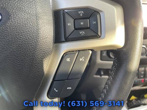2019 Ford F-350 Lariat Pickup - - by dealer - vehicle for sale in Patchogue, NY – photo 15