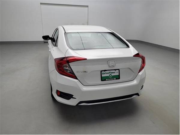 2019 Honda Civic LX - sedan - - by dealer - vehicle for sale in Arlington, TX – photo 6