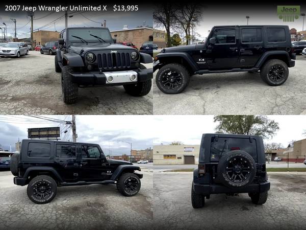 2003 Jeep Wrangler Rubicon - cars & trucks - by dealer - vehicle... for sale in Houston, TX – photo 19