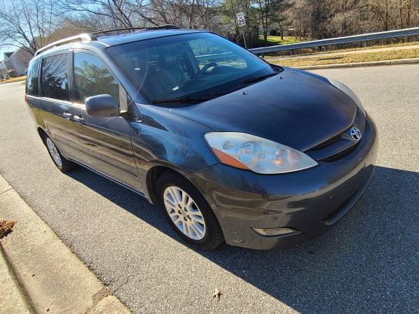 2009 Toyota Sienna XLE for sale in Bowie, District Of Columbia