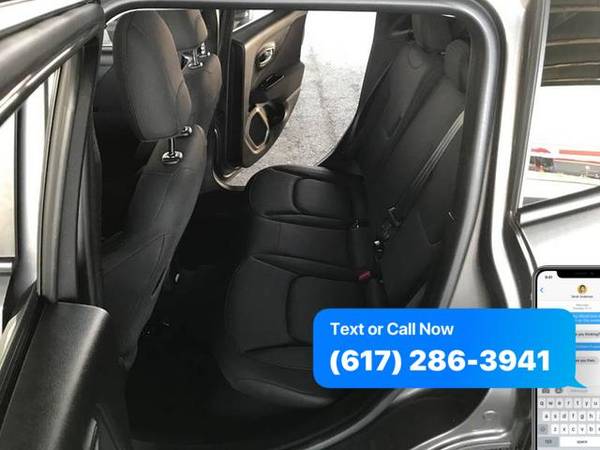 2016 Jeep Renegade Latitude 4x4 4dr SUV - Financing Available! for sale in Somerville, MA – photo 20