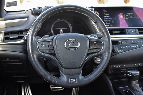 2019 Lexus ES 350 F Sport - - by dealer - vehicle for sale in Great Neck, NY – photo 24