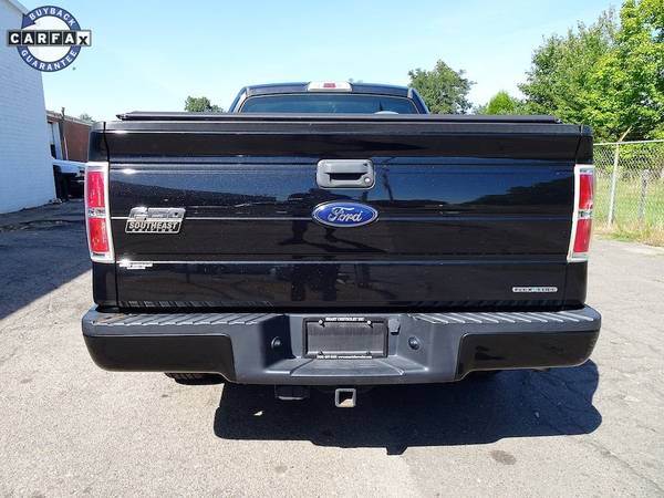 Ford F150 Trucks Pickup Truck Carfax Certified Bluetooth Truck Work for sale in Lynchburg, VA – photo 4