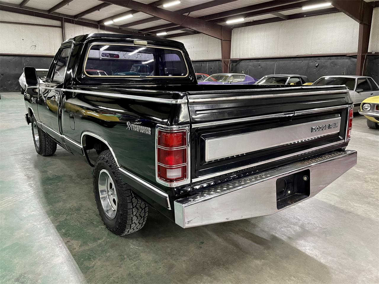 1984 Dodge D150 for sale in Sherman, TX – photo 4
