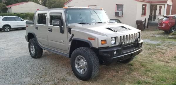 2005 Hummer H2 SUT Great condition for sale in High Point, NC – photo 8