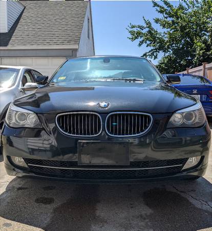 2009 BMW 535i FOR SALE!!!! - cars & trucks - by owner - vehicle... for sale in Providence, RI