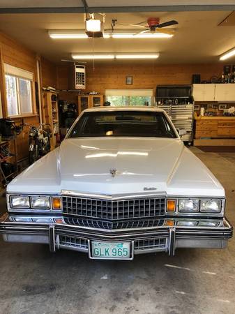 1978 Cadillac Coupe Deville for sale in Shelton, WA – photo 4