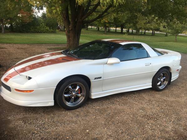 97 Camaro Z28 30th anniversary for sale in ST Cloud, MN