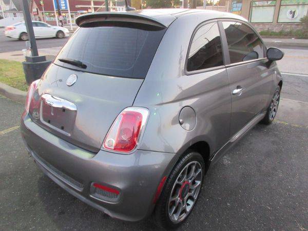 2012 FIAT 500 2dr HB Sport ***Guaranteed Financing!!! for sale in Lynbrook, NY – photo 5