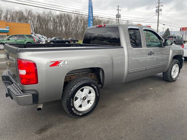 2013 Chevy Silverado Ext Cab LT 4X4 ***PRICED TO SELL*** - cars &... for sale in Owego, NY – photo 10