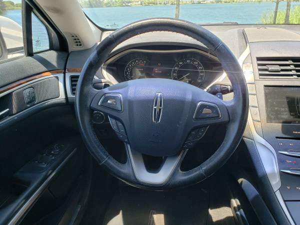 2016 Lincoln MKZ TAKE THIS BEAUTY TODAY - - by dealer for sale in Delray Beach, FL – photo 4