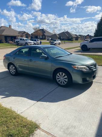 2011 Toyota Camry - cars & trucks - by owner - vehicle automotive sale for sale in Joshua, TX