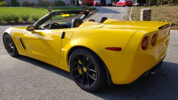 2011 Chevrolet Corvette Grand Sport, Convertible, 18K Miles! - cars... for sale in Medford, NY – photo 6
