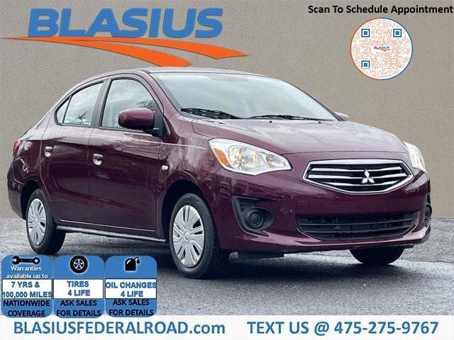 2019 Mitsubishi Mirage G4 ES for sale in Other, CT