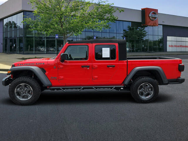 2020 Jeep Gladiator Rubicon Crew Cab 4WD for sale in Cumming, GA – photo 2