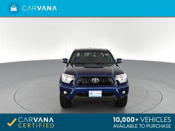 2015 Toyota Tacoma Double Cab Pickup 4D 6 ft pickup Blue - FINANCE for sale in Inwood, NY – photo 19