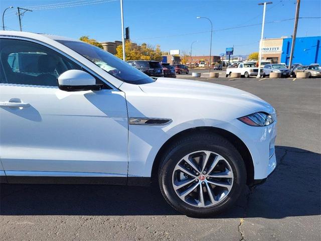 2021 Jaguar F-PACE Base for sale in Lakewood, CO – photo 8