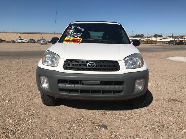TOYOTA RAV4 AWD for sale in Abq, NM – photo 2