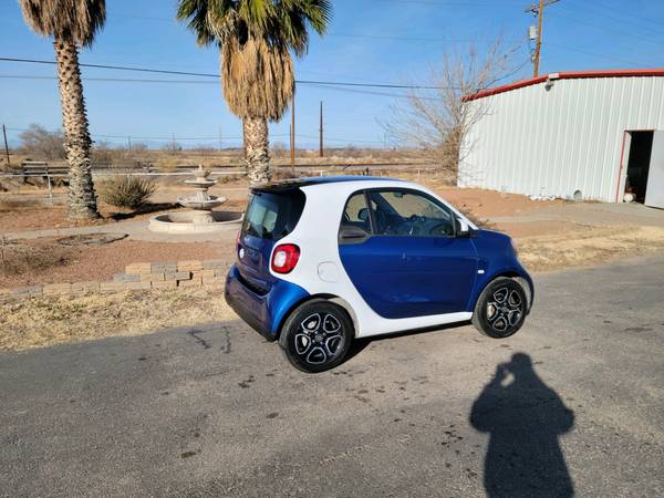 1-owner! Low miles! 2017 Smart Fortwo! - - by dealer for sale in Alamogordo, NM – photo 13