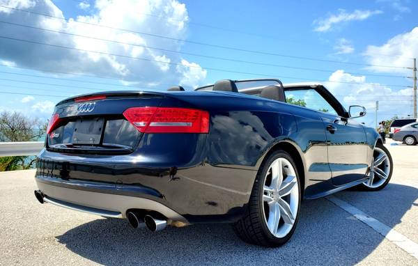 FULLY LOADED 2011 AUDI S5 PRESTIGE UPGRADED EXHAUST NAVIGATION CAMERA for sale in Hollywood, FL – photo 7