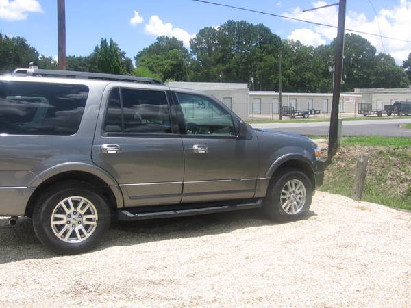 2011 FORD EXPEDITION XLT for sale in Broussard, LA – photo 6