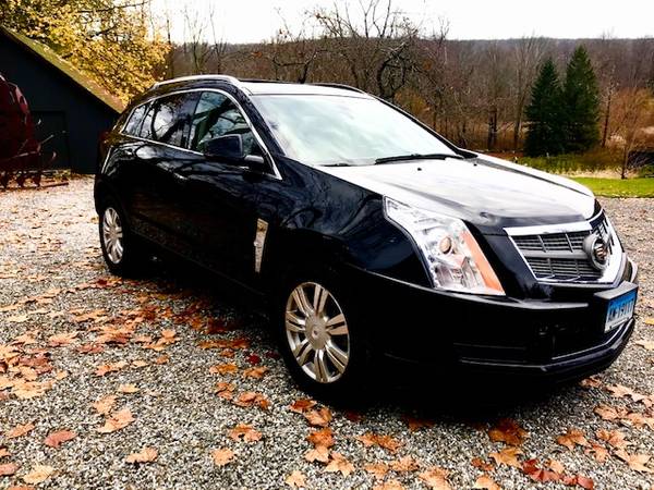 2010 Cadillac SRX - Sport Utility 4 dr - cars & trucks - by owner -... for sale in Ridgefield, NY – photo 5