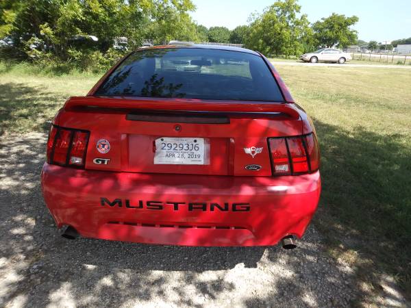 2003 Ford Mustang GT Deluxe for sale in Temple, TX – photo 4
