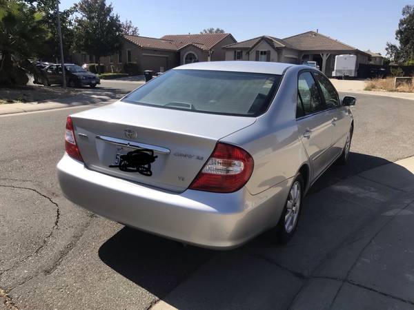 2003 Toyota Camry XLE! V6! Auto! Smogged! 119k miles!! for sale in Antelope, CA – photo 2