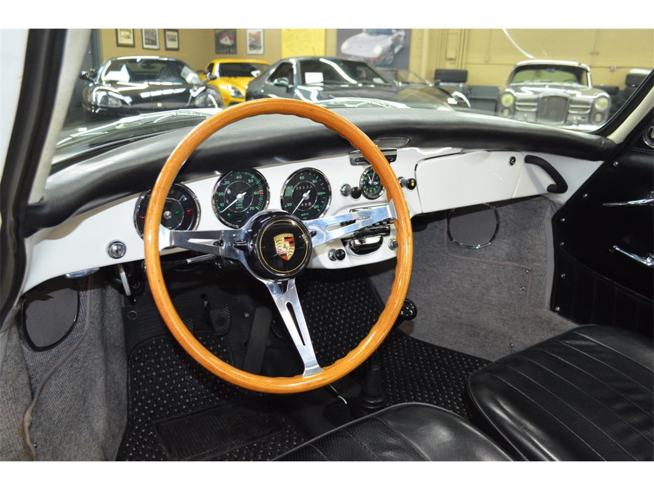 1964 Porsche 356SC for sale in Huntington Station, NY – photo 21