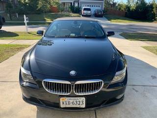 2008 BMW 650 I for sale in Hampstead, NC
