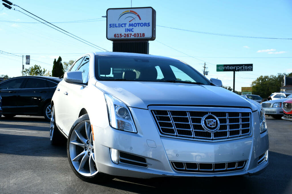 2013 Cadillac XTS Premium FWD for sale in Smyrna, TN – photo 5