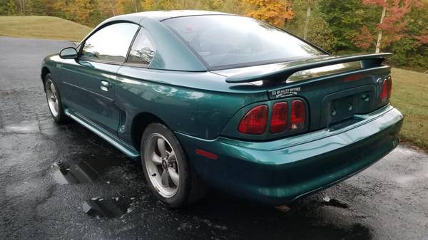 1998 Ford Mustang for sale in Henryville, KY – photo 3