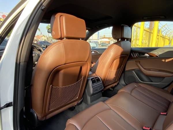 2014 Audi A6 2.0T Premium Plus sedan for sale in INGLEWOOD, CA – photo 13