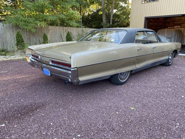 1966 Pontiac Bonneville - cars & trucks - by owner - vehicle... for sale in Smithtown, NY – photo 5