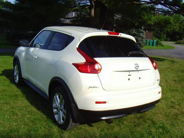 2011 Nissan Juke SV AWD for $139 per month for sale in East Rochester, NY – photo 5