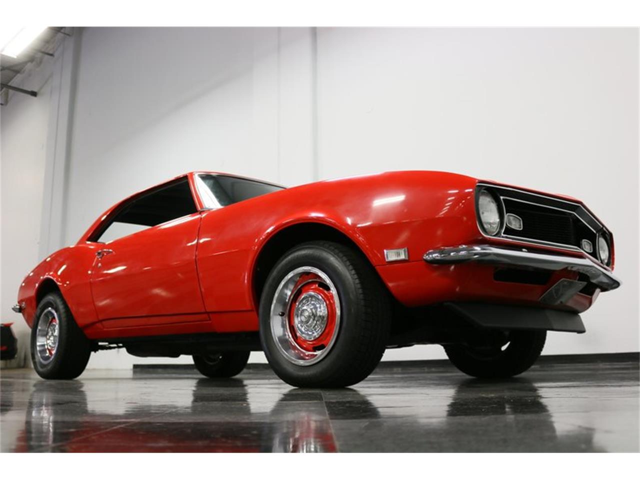 1968 Chevrolet Camaro for sale in Fort Worth, TX – photo 38