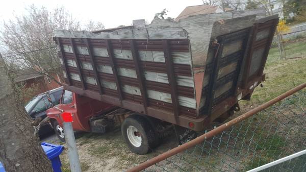 Chevy Rack Body Dump Truck for sale in BRICK, NJ – photo 9
