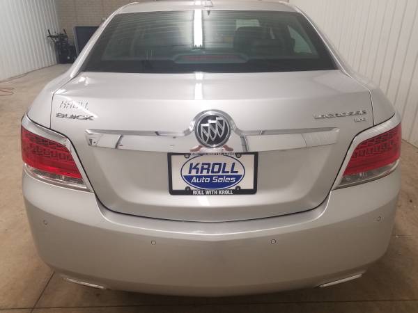 2010 Buick Lacrosse CXS 1 Owner. Low Miles. FULLY LOADED. for sale in Marion, IA – photo 22