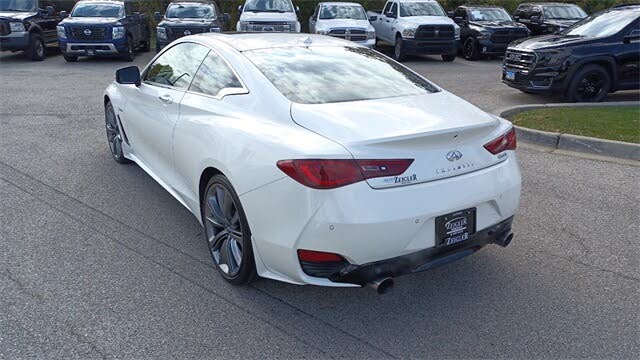 2019 INFINITI Q60 Red Sport 400 Coupe AWD for sale in Lindenhurst, IL – photo 19