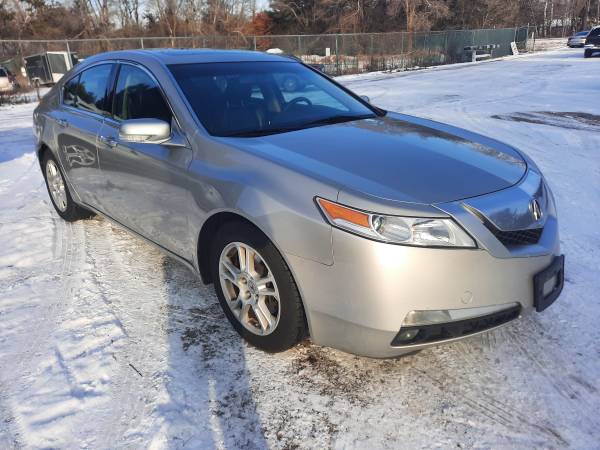 2009 Acura TL LOADED! NICE! - - by dealer - vehicle for sale in Lakeland, MN – photo 4