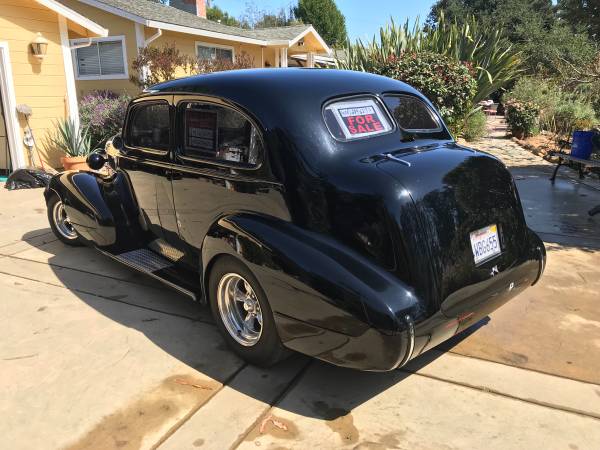 1938 Pontiac Coupe Hot Rod for sale in Watsonville, CA – photo 6