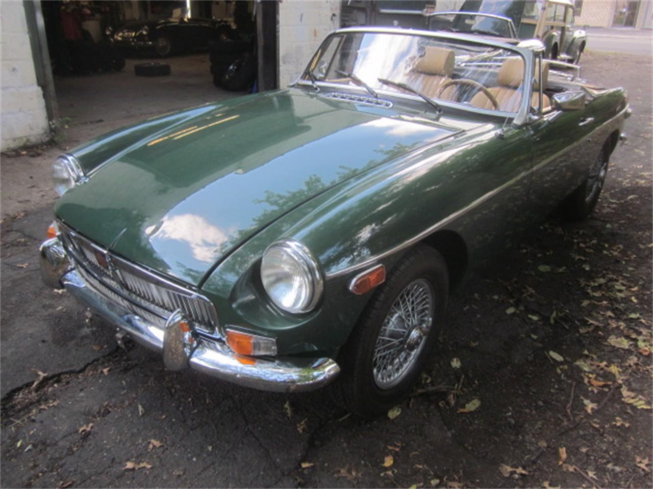1978 MG MGB for sale in Stratford, CT – photo 26