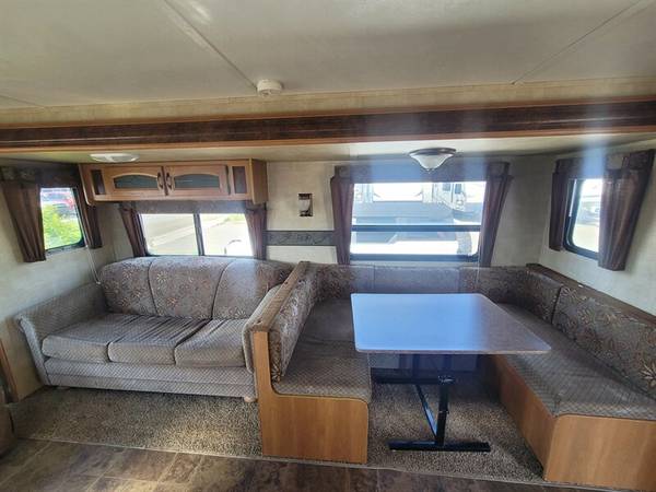 2007 All American Sport 3 slide toy hauler - 38ft for sale in Helena, MT – photo 24