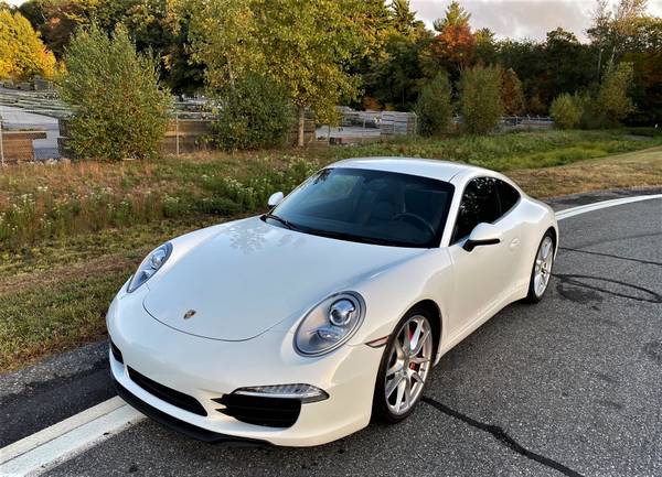 Porsche 911 - 991 S Coupe - cars & trucks - by dealer - vehicle... for sale in North Kingstown, MA – photo 2