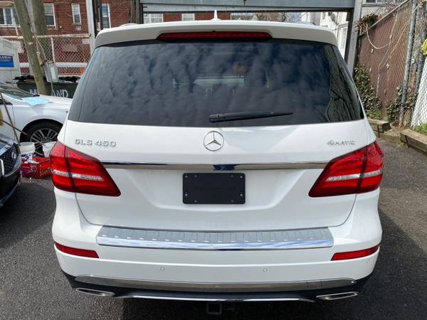 2018 Mercedes-Benz GLS GLS 450 4MATIC SUV - - by for sale in Jamaica, NY – photo 7