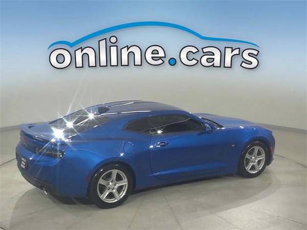 2017 Chevrolet Camaro 2LT - coupe - - by dealer for sale in Other, IN – photo 4