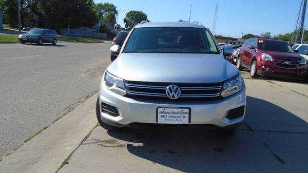 2012 vw tiguan 108,000 miles clean car $6900 **Call Us Today For... for sale in Waterloo, IA – photo 2