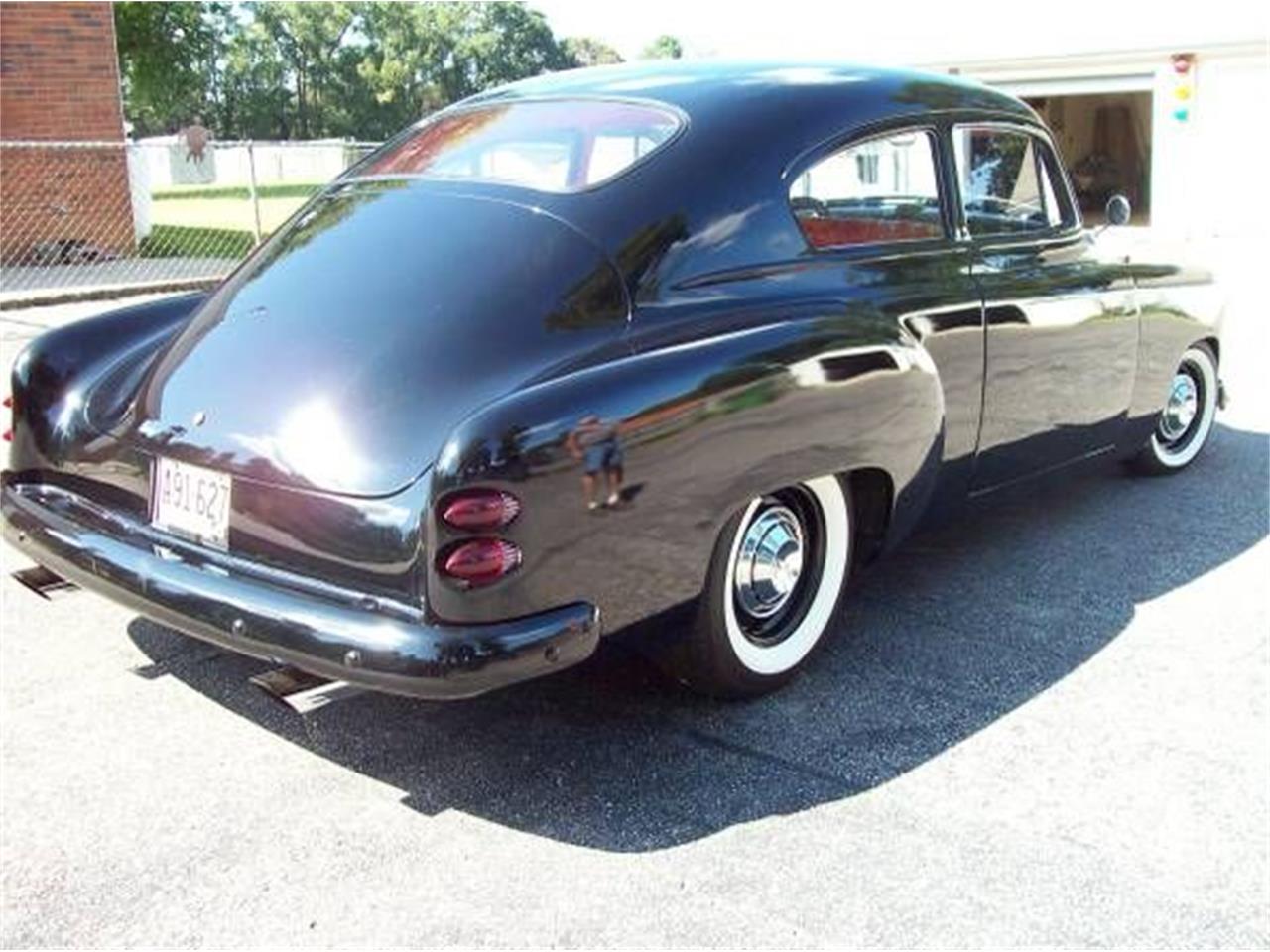 1952 Chevrolet Fleetline for sale in Cadillac, MI – photo 11