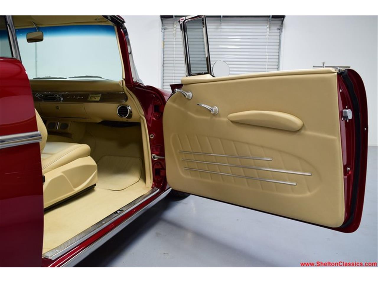 1957 Chevrolet Bel Air for sale in Mooresville, NC – photo 58